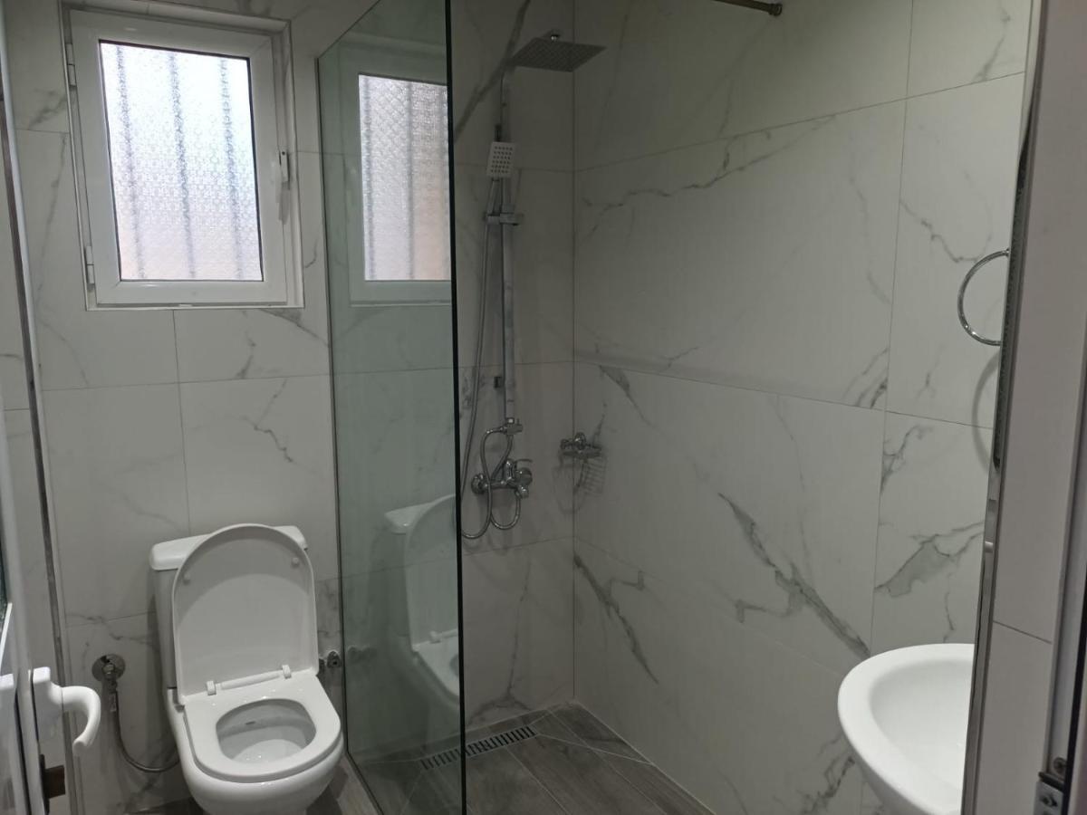 Vila Rexhaj Ksamil Exteriör bild