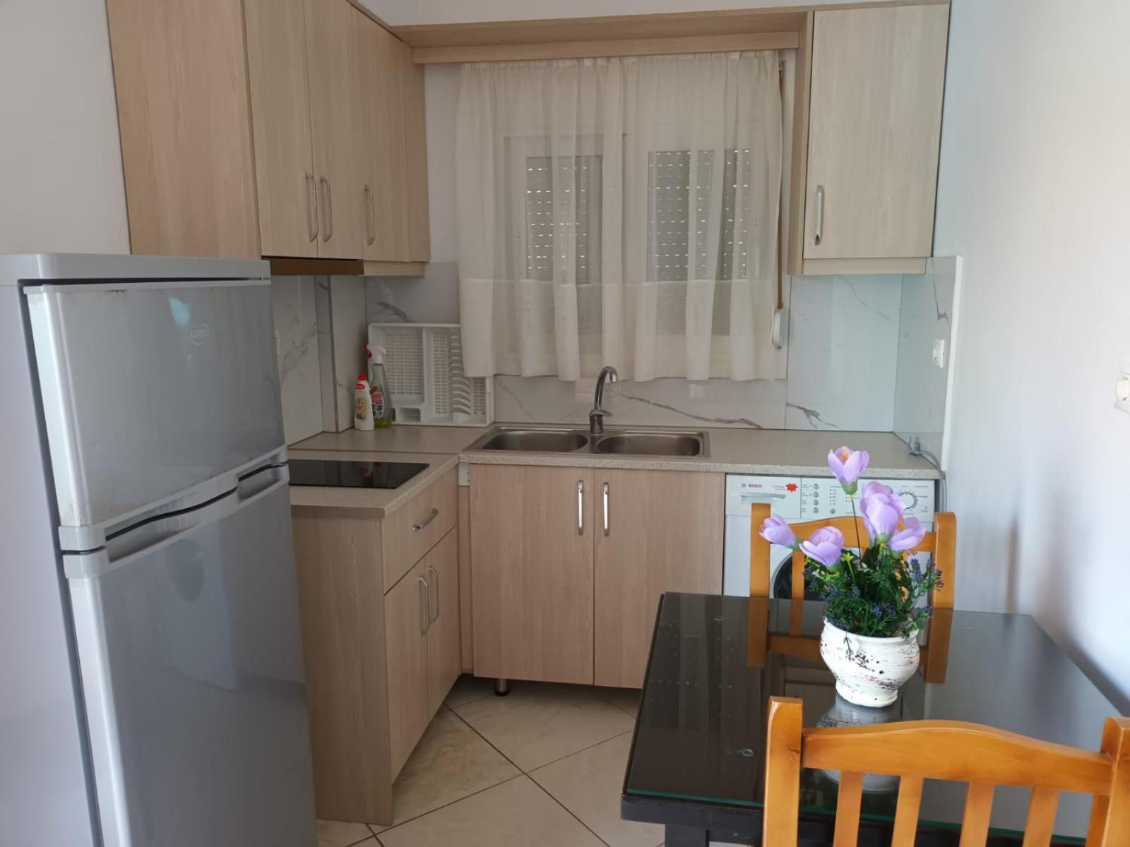 Vila Rexhaj Ksamil Exteriör bild