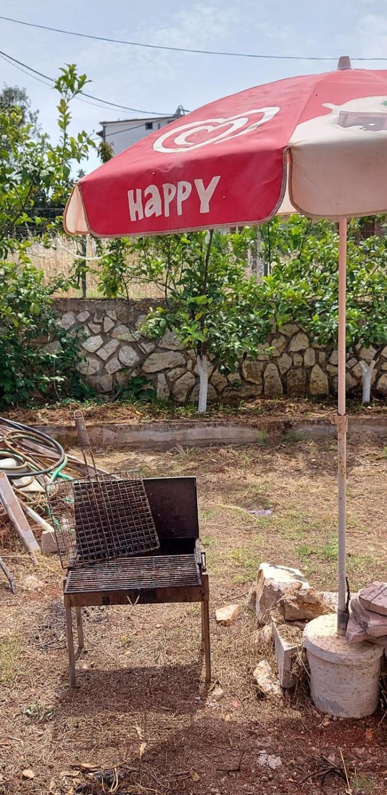 Vila Rexhaj Ksamil Exteriör bild